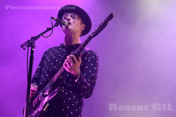 THE LIBERTINES - 2019-10-27 - PARIS - Olympia - 